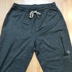 Vuori Sunday Performance Jogger, Charcoal, S